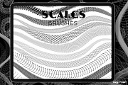 Snake Tattoo Brushes for Procreate, a Brush Add-On by svgocean (Thumbnail 7 of 10)