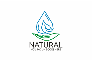 Natural Logo