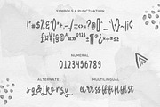 Tangisan - Handwritten Script Font, a Script Font by Typefactoryco (Thumbnail 3 of 9)