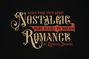 Everlines Victorian Font, a Font by TypeClassHeroes (Thumbnail 5 of 10)