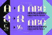 Akadis Neue - Contemporary Serif, a Serif Font by Tondi Type Studio (Thumbnail 3 of 19)