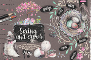 New Update. 2030 in 1 bundle., an Illustration by Alisa Mikibith Art (Thumbnail 17 of 48)