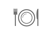 16 Restaurant Icons, an Icon by Creative VIP (Thumbnail 3 of 4)
