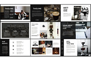 Coffee Vintage Powerpoint Template, a Presentation Template by Defa Visual (Thumbnail 5 of 11)