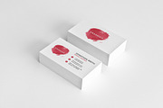 Simple Business Card Bundle - 9, a Business Card Template by ND Design (Thumbnail 11 of 11)