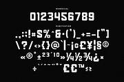 Gejola Bold Vintage Serif Font, a Serif Font by Artiveko (Thumbnail 2 of 8)