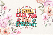 I Still Fall For You Everyday, an Illustration by T-shirt Pond (Thumbnail 3 of 3)