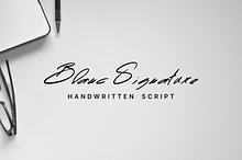 Blanc Signature