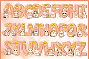 I Love Cats-PNG fonts, a Handwritten Font by It me digital art (Thumbnail 2 of 6)