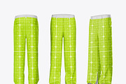 Ski Pants Mockup, a Product Mockup by OneVectorStock (Thumbnail 3 of 3)