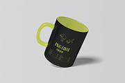Mug Mockup, a Cups & Container Mockup by zpackcreative (Thumbnail 2 of 5)