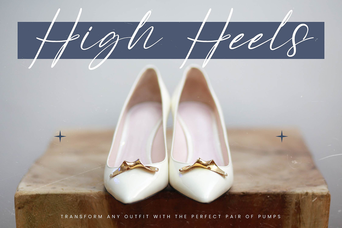 Mandyta Oliver Freestyle Stylish, a Script Font by Letterena Studios Script (Photo 6 of 15)