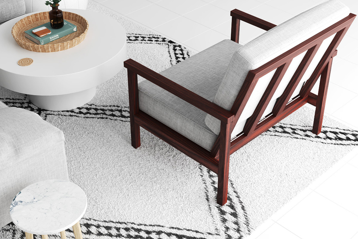 Living A - Neutral Soft, a Furniture 3D Model by 3DCargo (Photo 5 of 10)