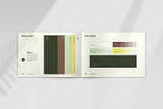 OCTO · Brand Guidelines | CANVA, a Brochure Template by KreateTribe (Thumbnail 10 of 14)