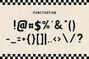 Victorian Vintage - Retro Font, a Serif Font by Masyafi Studio (Thumbnail 4 of 9)