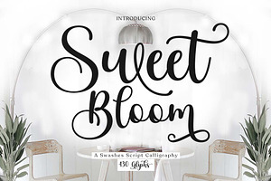 Sweet Bloom