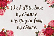 Casseron - Lovely Script Typeface, a Script Font by Patria Ari (P4tcreativa) (Thumbnail 2 of 9)