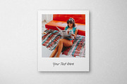 Polaroid Frame Mockups Collection, a Product Mockup by pixelbuddha.net (Thumbnail 10 of 13)