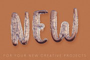 Frozen - PNG Alphabet, an Object Graphic by MIIM (Thumbnail 4 of 4)