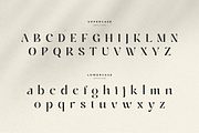 Alifira - Beauty Elegant Font, a Sans Serif Font by Sensatype (Thumbnail 14 of 17)