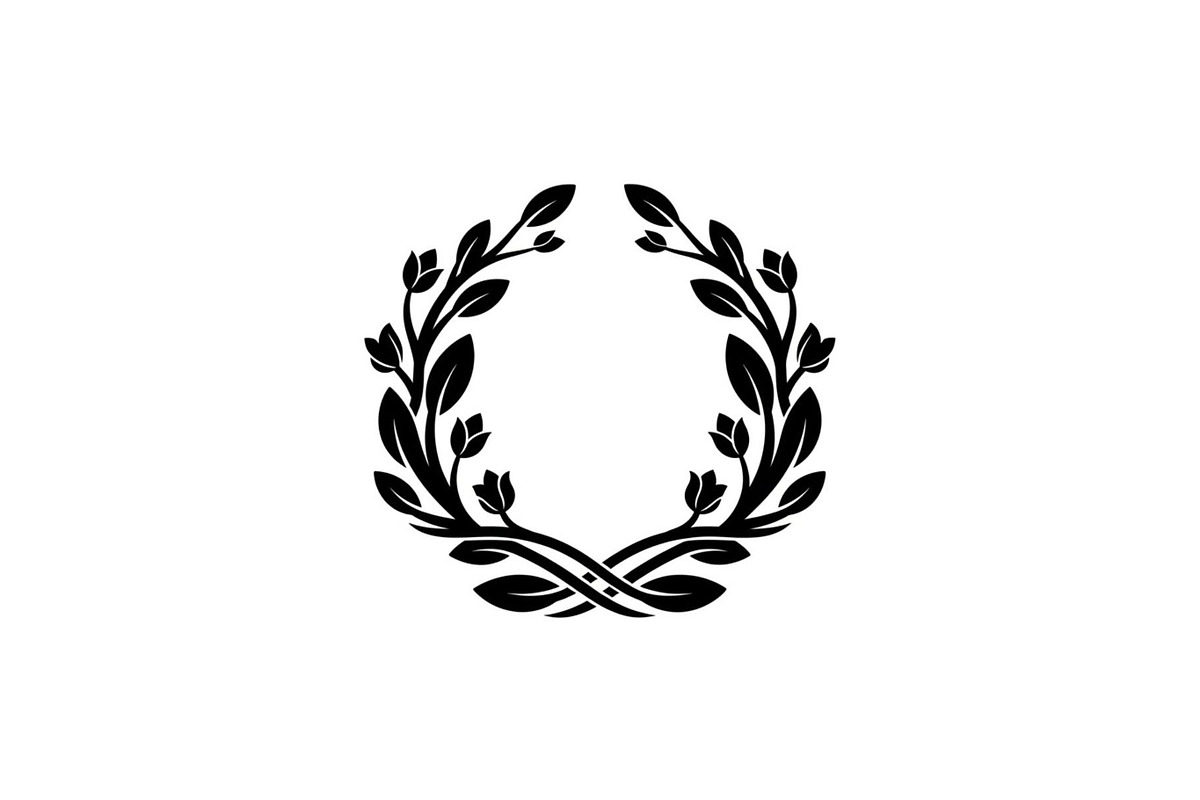 Decorative Nature Frame Silhouettem, a Graphic by BIPLOB EXPERT (Photo 6 of 13)