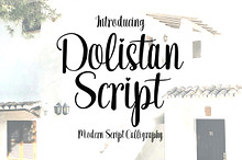 Delistan Script