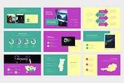 Izola : Game Store Keynote, a Presentation Template by Punkl Camp (Thumbnail 8 of 9)