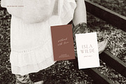 Feminine Small Business Logo Kit, a Branding & Logo Template by Ederra Design (Thumbnail 14 of 16)