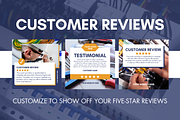 Electrician Social Marketing, a Social Media Template by ShayMadeWhat (Thumbnail 3 of 6)