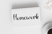 Beauty British, a Handwritten Font by FreshTypeINK (Thumbnail 3 of 8)