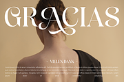 Swingly Lours | Magnificent Font, a Serif Font by Jolicia Type (Thumbnail 5 of 11)