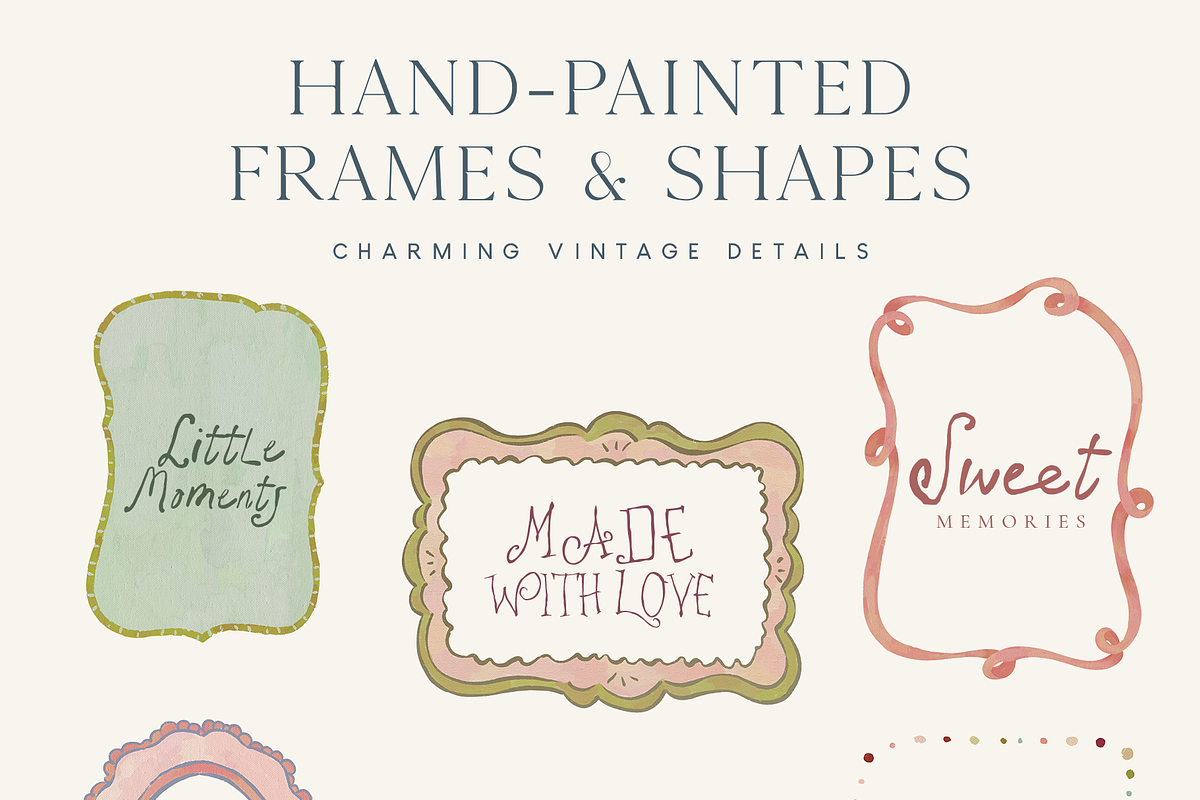 Winter Whispers – Christmas Kit, a Background Graphic by Karma (Photo 8 of 16)