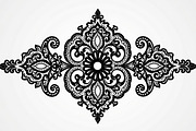 Elegant Ornament Engraving Border, an Illustration by Amazin_art (Thumbnail 21 of 26)