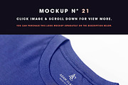 50 Logo Mockup Branding Bundle - V3, an Advertising Mockup by Asylab (Thumbnail 27 of 57)