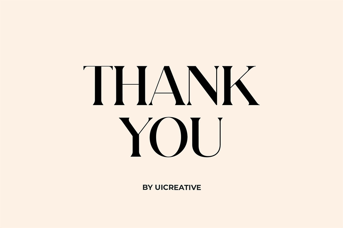 Liquefier Elegant Serif Font, a Serif Font by UICreative (Photo 13 of 13)