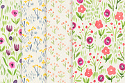 Teeny-Tiny Pattern Collection, a Pattern Graphic by Irtsya (Thumbnail 7 of 8)