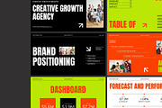 Creative Agency PPT, a Presentation Template by adoestudio (Thumbnail 7 of 9)