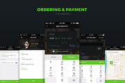 Food delivery PSD+Sketch app UI, an App Template by Shakuro (Thumbnail 4 of 7)