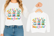 Crochet Easter Bunny Png Yarn Easter, an Illustration by designcity5 (Thumbnail 4 of 9)