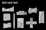 Adhesive Tape PNG Pack, a Presentation Template by Presets store (Thumbnail 4 of 5)