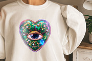 Disco Celestial Dreams, Celestial, an Object Graphic by GlitterCraft (Thumbnail 6 of 101)