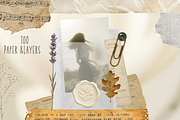 Paper & Layers: Mixed Media Assets, an Object Graphic by digital.incubator.yum (Thumbnail 3 of 4)