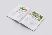 US Letter Brochure Mockup, an Advertising Mockup by zpackcreative (Thumbnail 2 of 6)