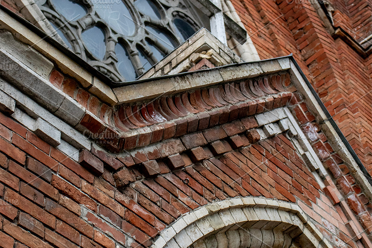 Architectural neo-Gothic style, an Architecture Photo by Schreibikus (Photo 3 of 5)