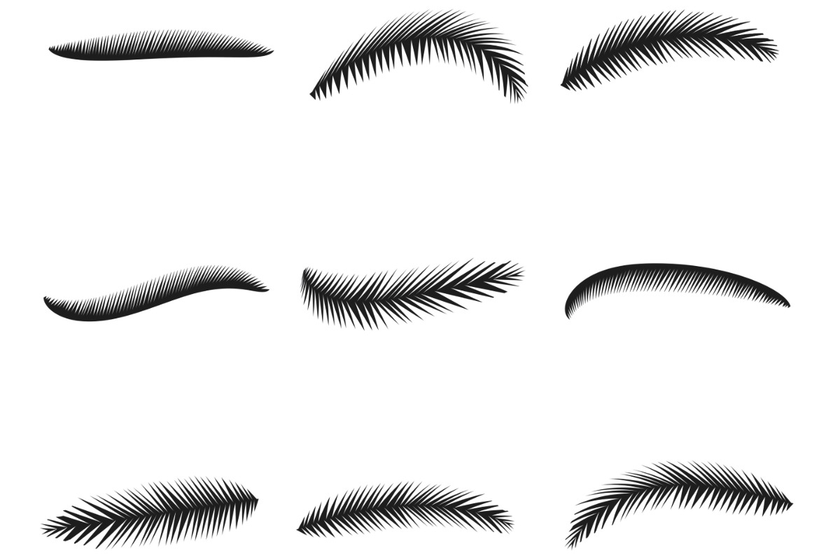 Tropical Palm Leaves Set 1 Procreate, a Brush Add-On by Disasterology Ink (Photo 8 of 10)