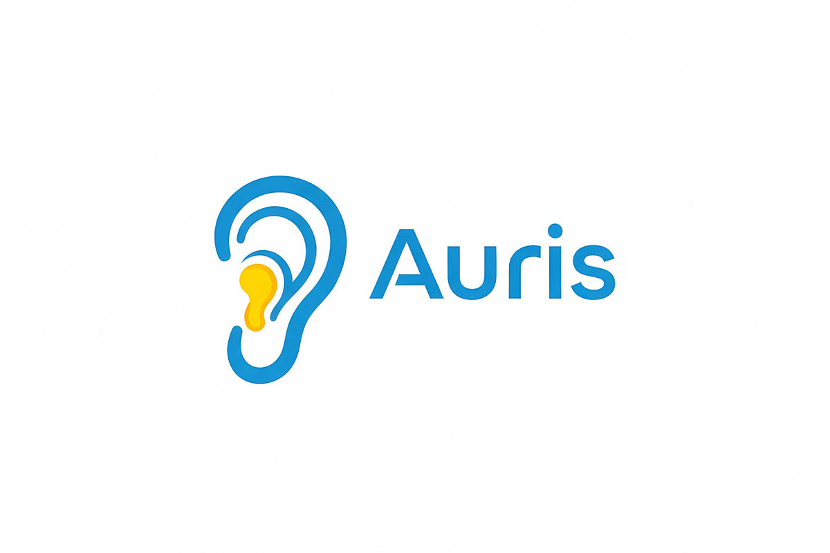 Auris Hearing Logo, a Branding & Logo Template by Logocreative (Photo 2 of 2)