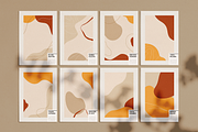 Abstract Graphic Collection, a Decorative Illustration by William Hansen (Thumbnail 7 of 13)