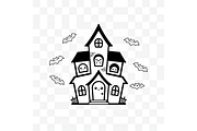 Prompt Cute Halloween Coloring Book, a Seasonal Illustration by Creative design (Thumbnail 6 of 7)