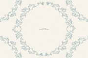 Vintage Baroque Borders PNG and SVG, a Graphic by Century Library (Thumbnail 8 of 9)