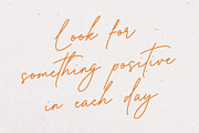 Bella Hestina Handwritten Font, a Handwritten Font by RantautypeStudio (Thumbnail 12 of 15)